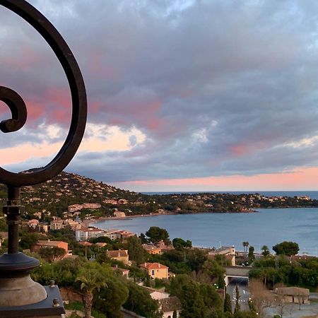 Villa Grand Baie Saint-Raphael  Ngoại thất bức ảnh
