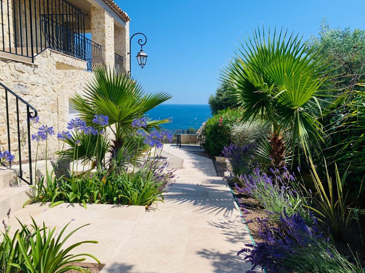 Villa Grand Baie Saint-Raphael  Ngoại thất bức ảnh