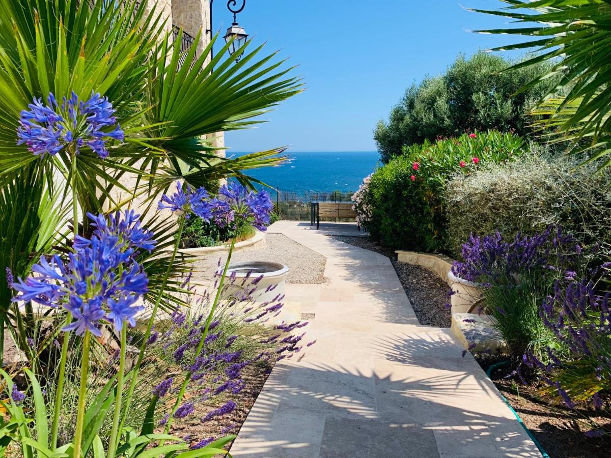 Villa Grand Baie Saint-Raphael  Ngoại thất bức ảnh