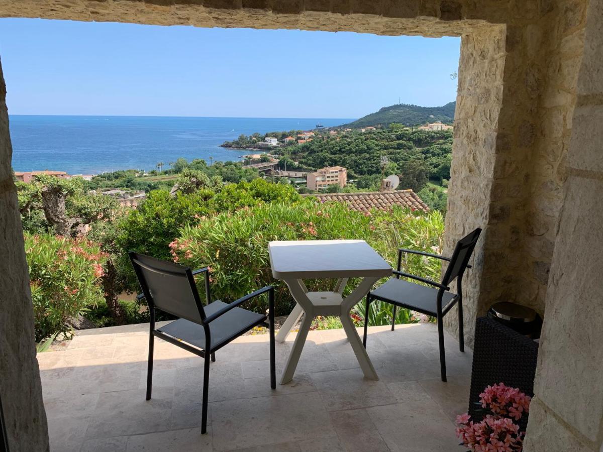 Villa Grand Baie Saint-Raphael  Ngoại thất bức ảnh