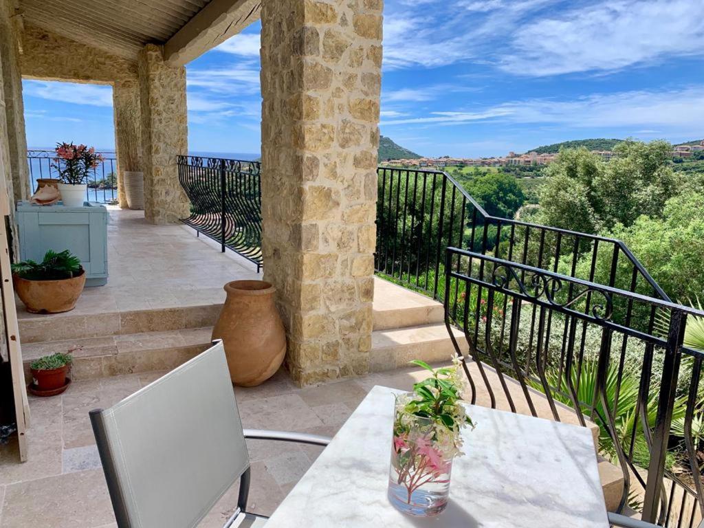 Villa Grand Baie Saint-Raphael  Ngoại thất bức ảnh