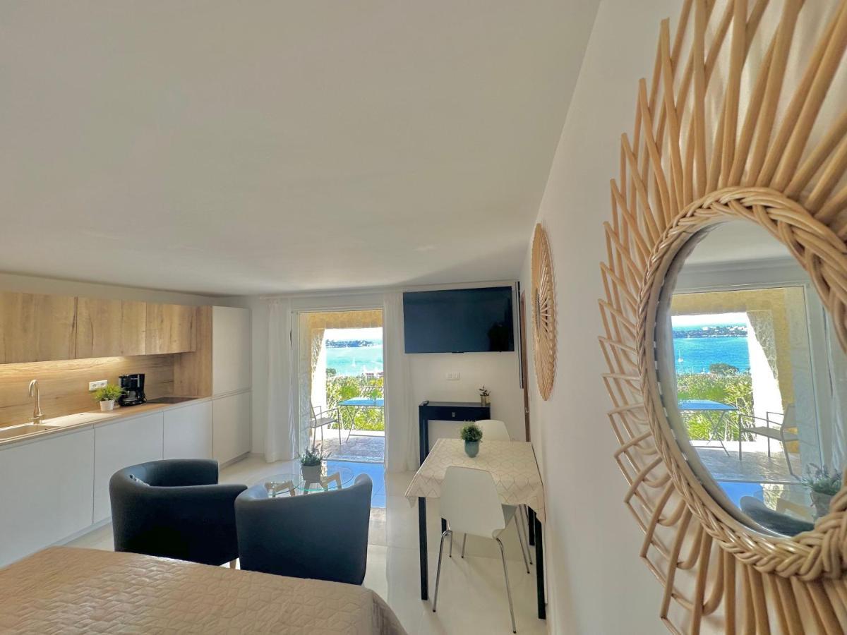 Villa Grand Baie Saint-Raphael  Ngoại thất bức ảnh