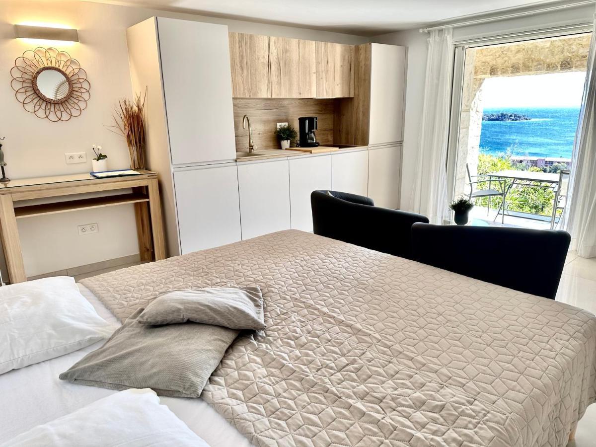 Villa Grand Baie Saint-Raphael  Ngoại thất bức ảnh