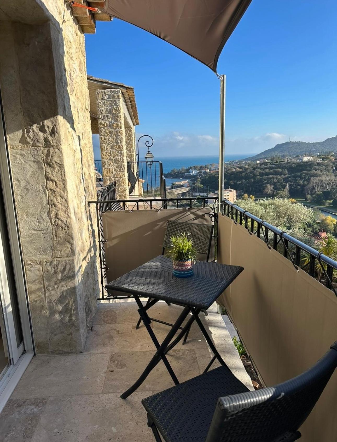Villa Grand Baie Saint-Raphael  Ngoại thất bức ảnh