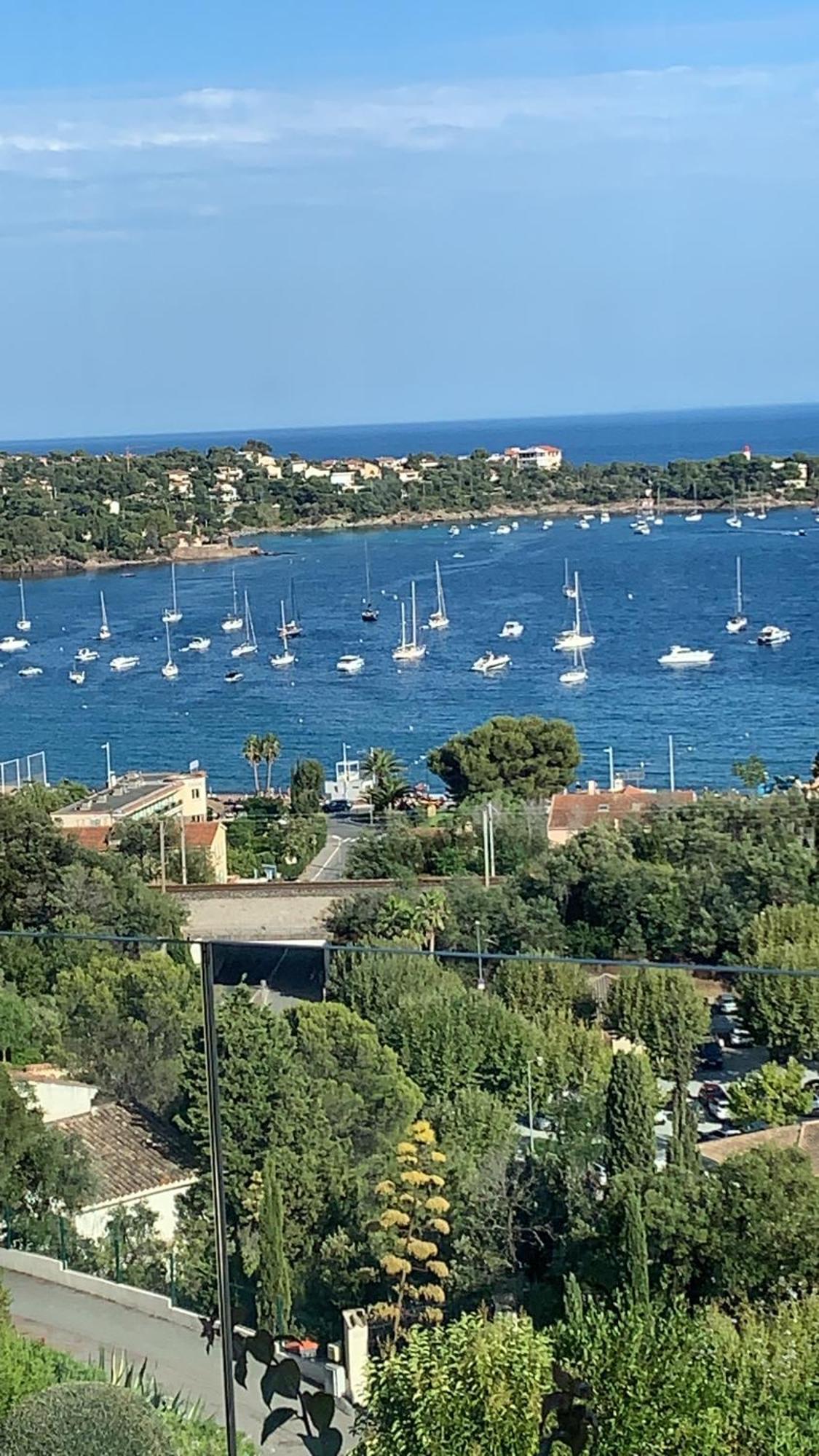 Villa Grand Baie Saint-Raphael  Ngoại thất bức ảnh