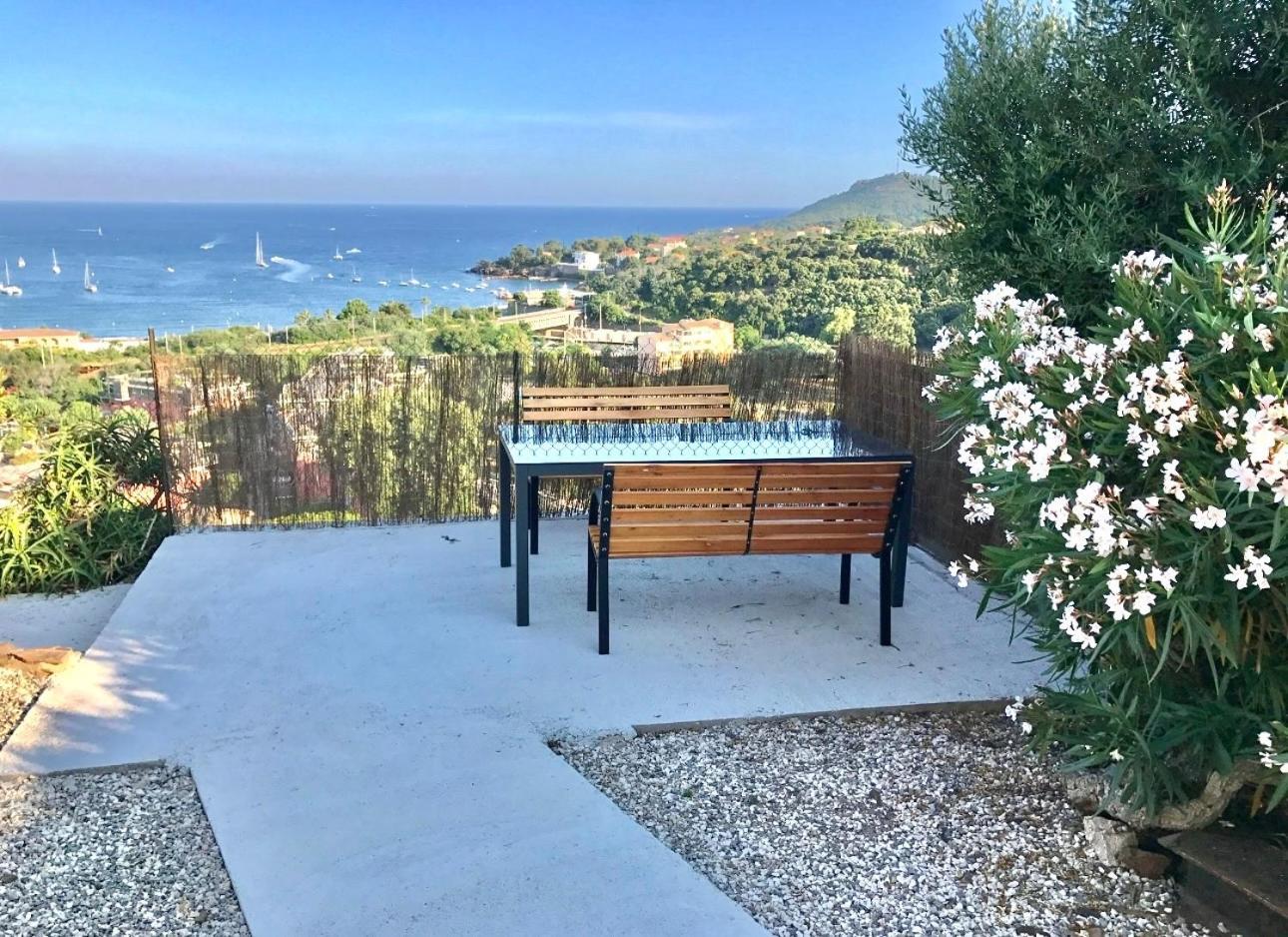 Villa Grand Baie Saint-Raphael  Ngoại thất bức ảnh