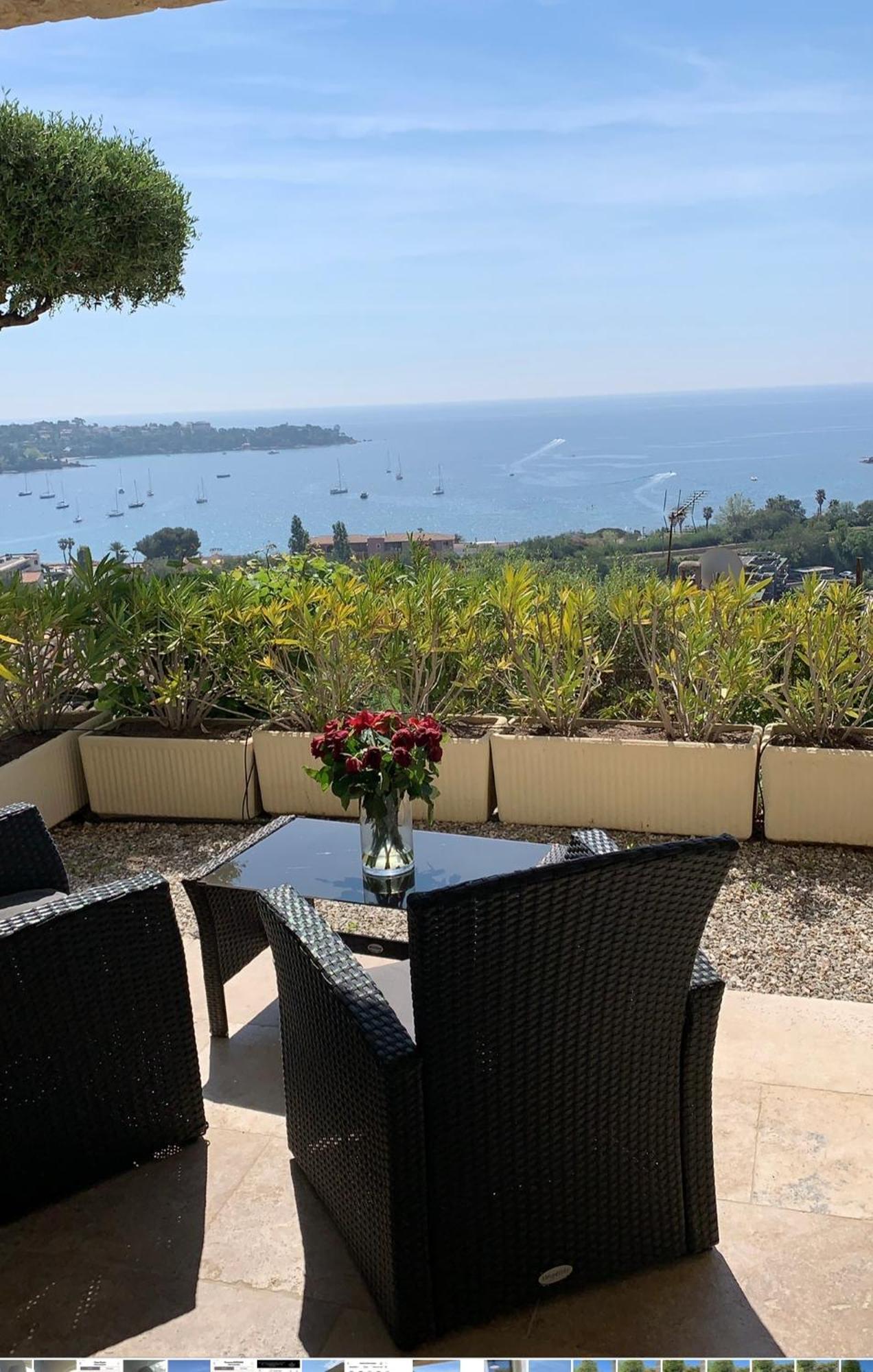 Villa Grand Baie Saint-Raphael  Ngoại thất bức ảnh