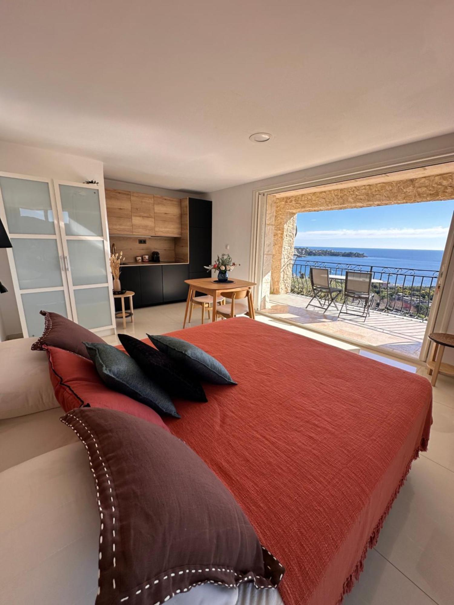 Villa Grand Baie Saint-Raphael  Ngoại thất bức ảnh