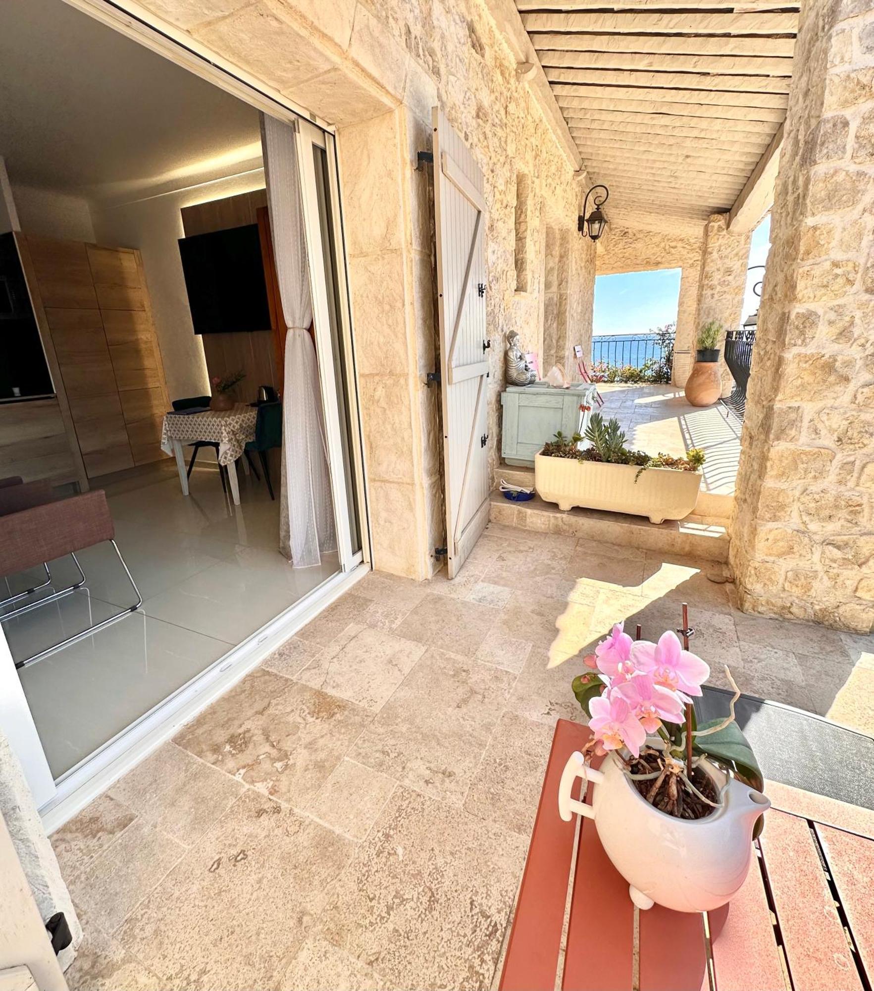 Villa Grand Baie Saint-Raphael  Ngoại thất bức ảnh