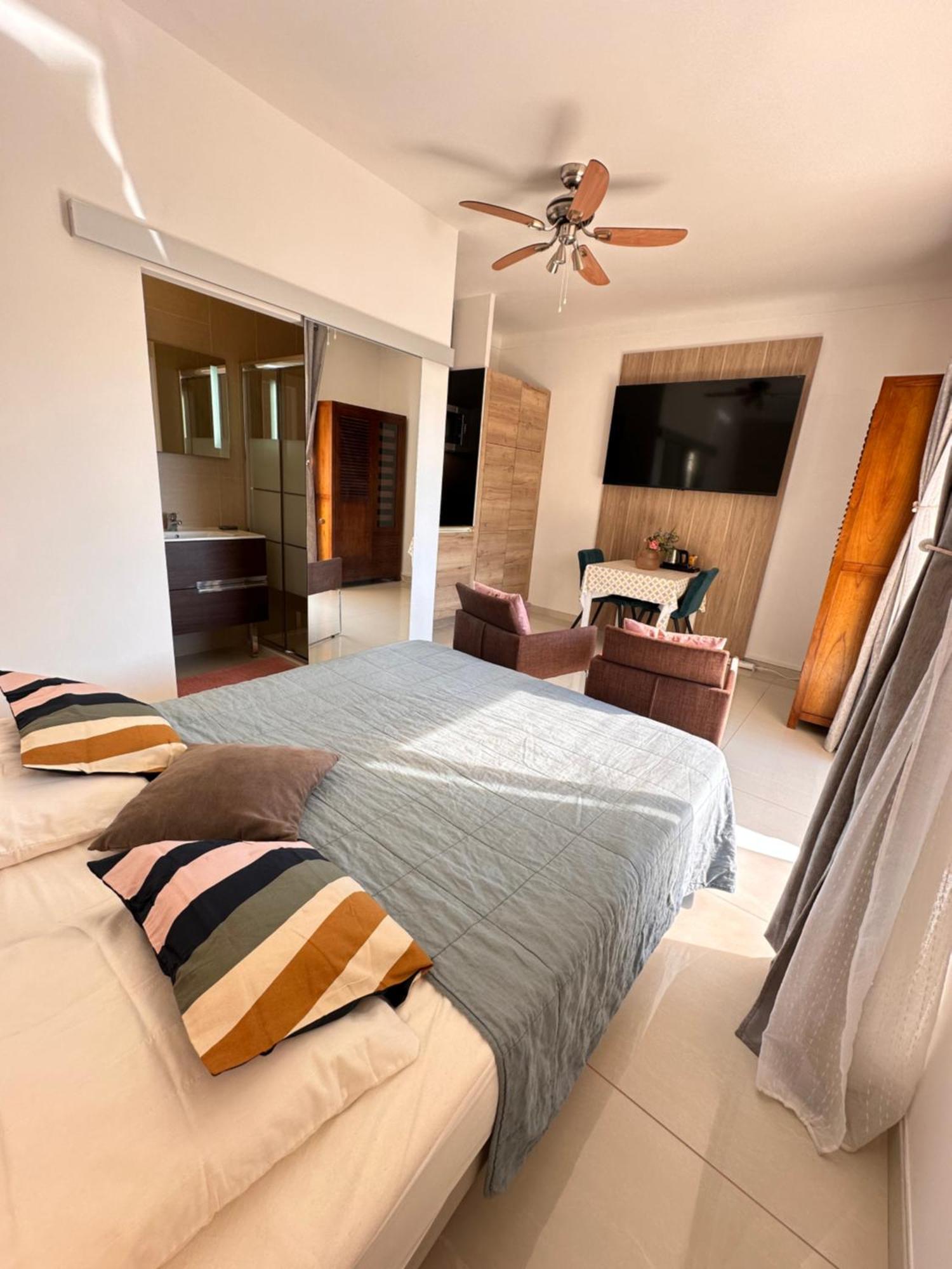 Villa Grand Baie Saint-Raphael  Ngoại thất bức ảnh