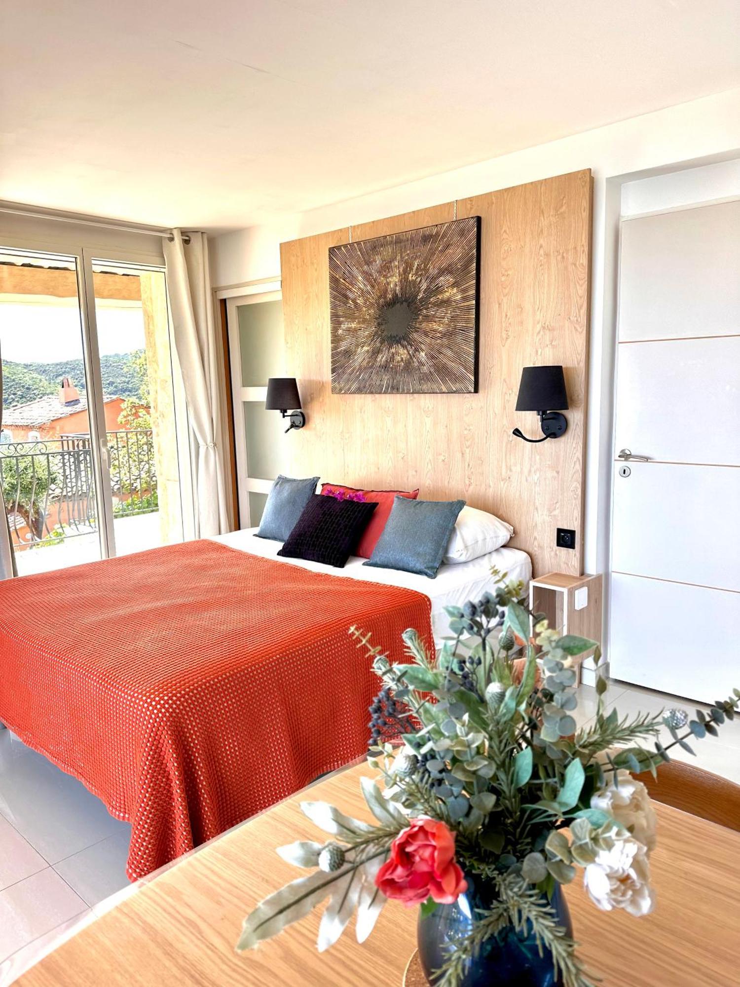 Villa Grand Baie Saint-Raphael  Ngoại thất bức ảnh