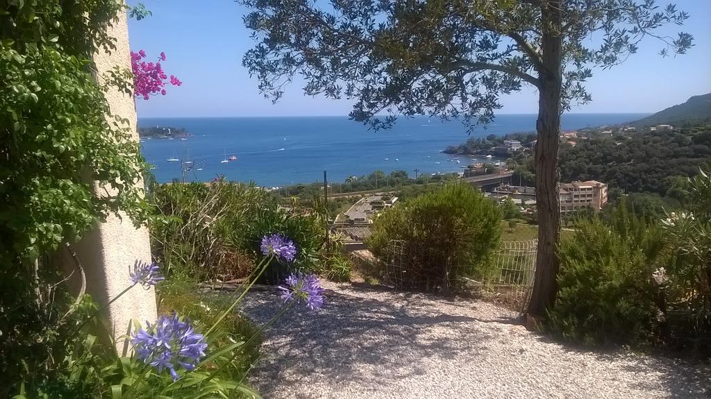Villa Grand Baie Saint-Raphael  Ngoại thất bức ảnh