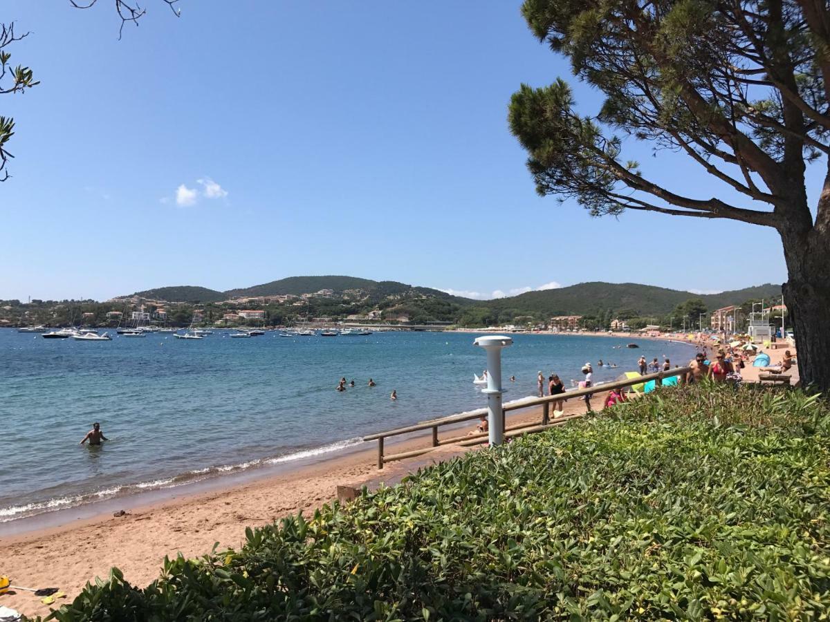 Villa Grand Baie Saint-Raphael  Ngoại thất bức ảnh