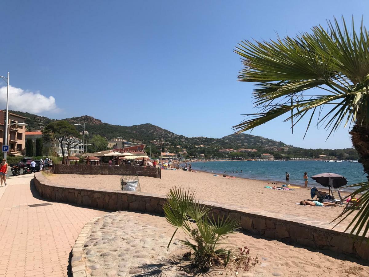Villa Grand Baie Saint-Raphael  Ngoại thất bức ảnh