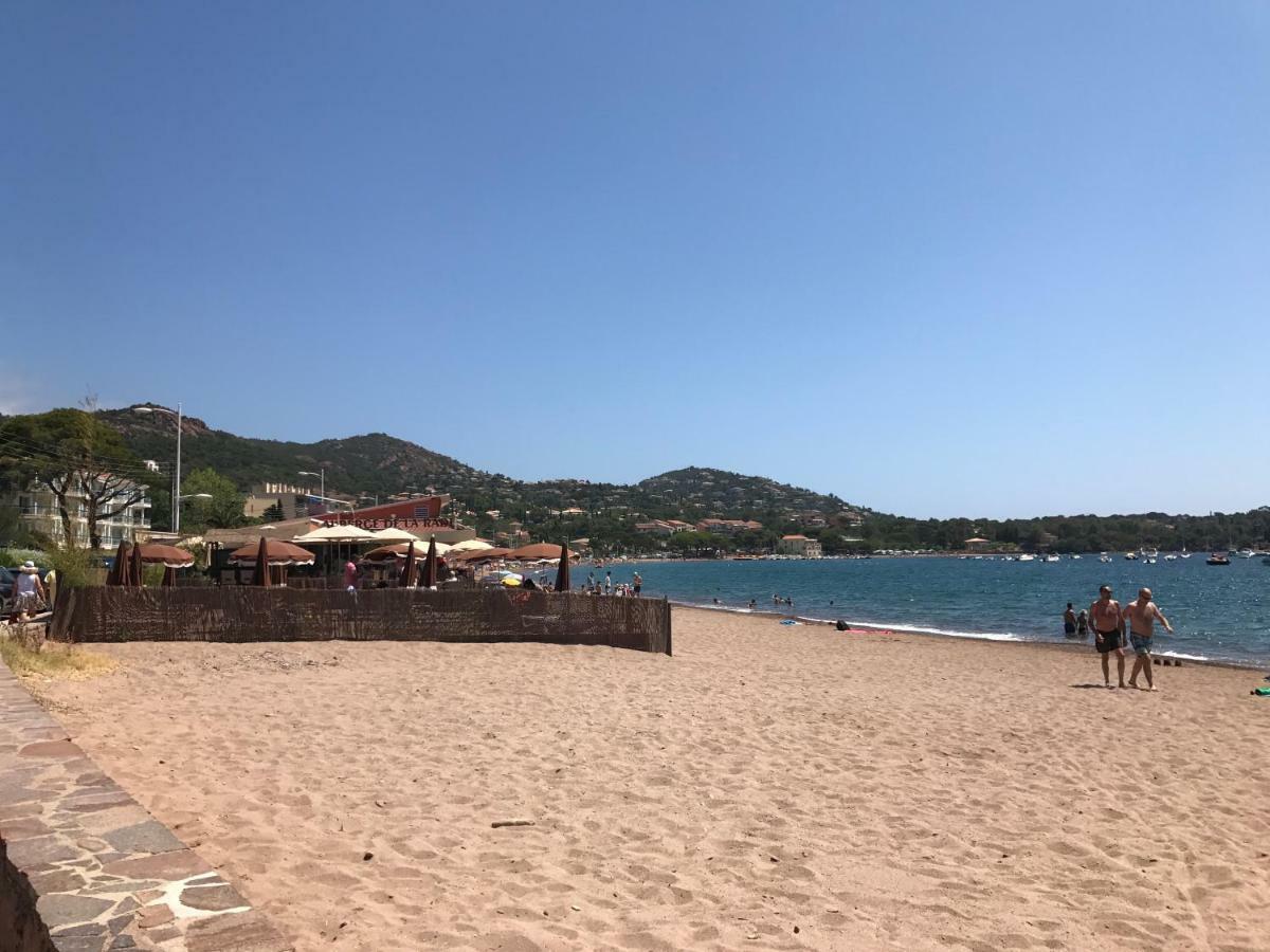 Villa Grand Baie Saint-Raphael  Ngoại thất bức ảnh