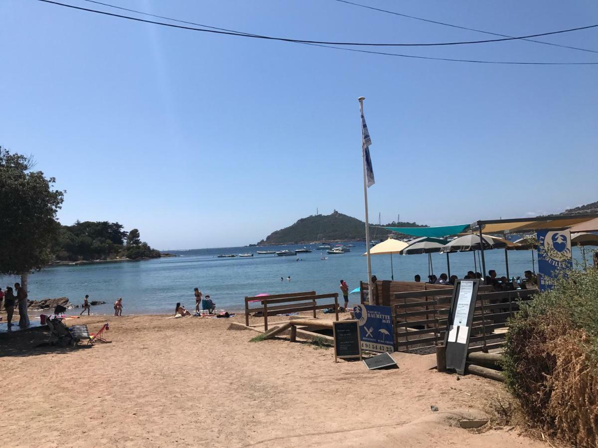 Villa Grand Baie Saint-Raphael  Ngoại thất bức ảnh